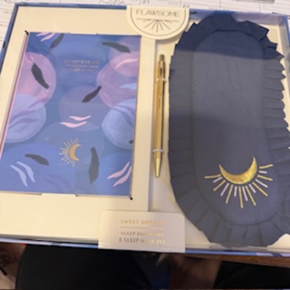 Dream diary gift set - Picture 1 of 2